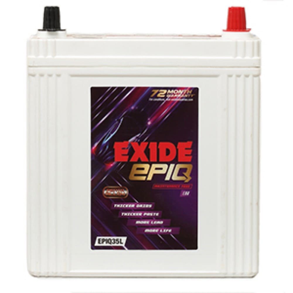 Exide EEZY EY 105D31L